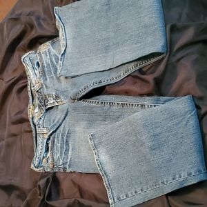Silver Tuesday jeans 32x33 low rise